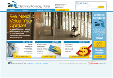 Insight Designs Web Solutions Llc Cleaning Advisory Panel - client oceanside ten